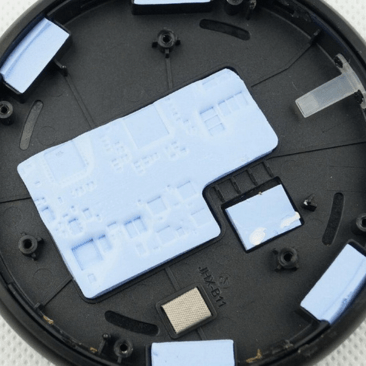 Thermal interface sheet